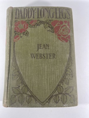 Daddy Long Legs Jean Webster 1912 First Edition