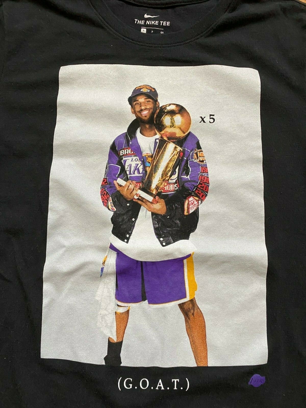 nike kobe trophy shirt