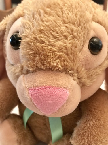 Hallmark Plush Easter Bunny Rabbit Soft Plush NEW with TAGS