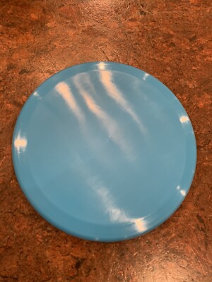 Trash Panda Inner Core First Run - 169G - 100% Recycled Plastic Disc Golf Blue