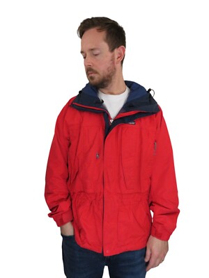 ジャケット・アウター 90s patagonia NITRO2 mountain jacket M Vintage 90s Patagonia Nitro II Mountain Jacket Mens Sz Medium