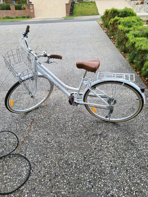 cyclops women's vintage bike 72cm