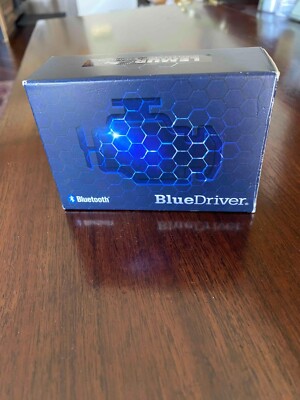 Bluedriver Blue Driver IOS APPLE Wireless Monitor obd2 scanner bluetooth