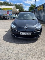 2013 Renault Megane 1.5 dCi 110 Dynamique TomTom 5dr [Start Stop] HATCHBACK Dies