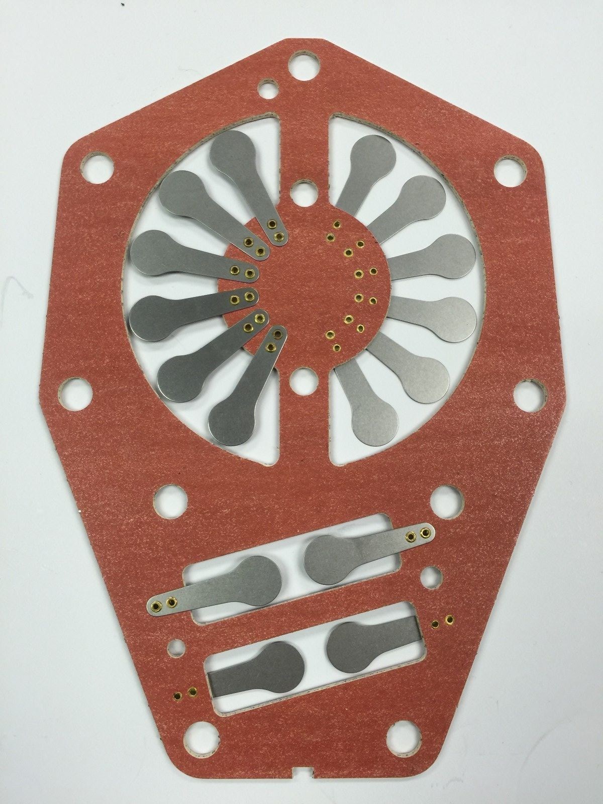 TF SERIES VALVE PLATE ASSEMBLY GASKET REBUILD KIT 3Z494 , 3Z495 , 3Z745