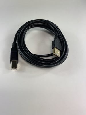 OMNIHIL 8FT High Speed Usb 2.0 Cable Compatible with Revv Dynamis D25 Combo Amp