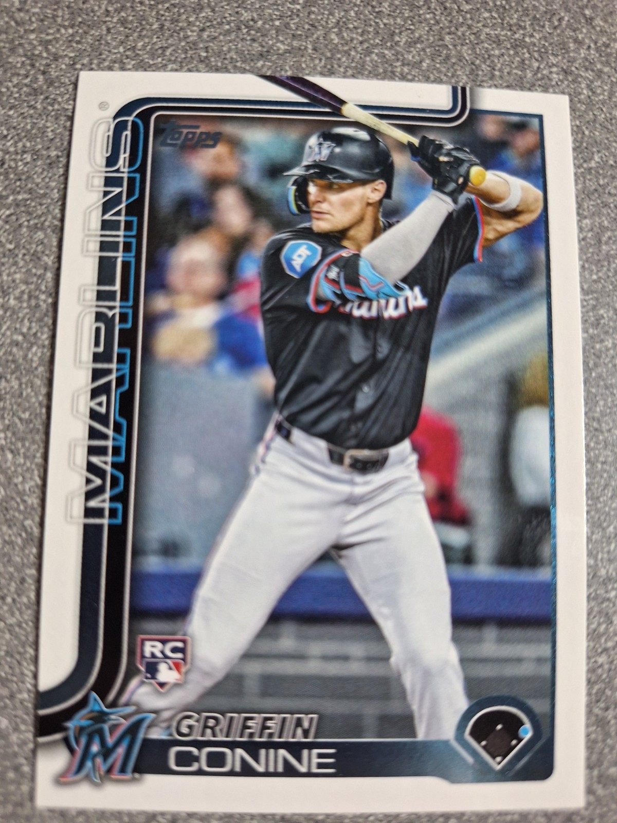2025 Topps Series 2 - Griffin Conine #447 (RC)  AZ175