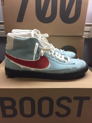 nike blazer mid custom