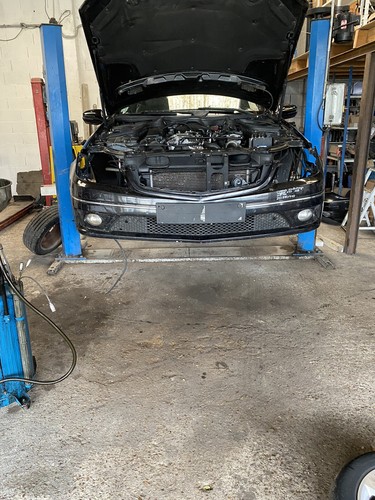 Mercedes Benz W218 W212 Modulator Rückfahrkamera 2128270006 Steuergerät ...
