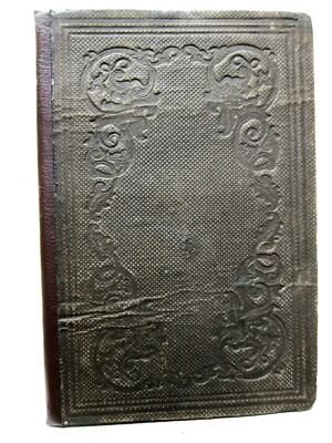 New Practical Easy Method Learning German Language, F Ahn, 1861, F Saler
