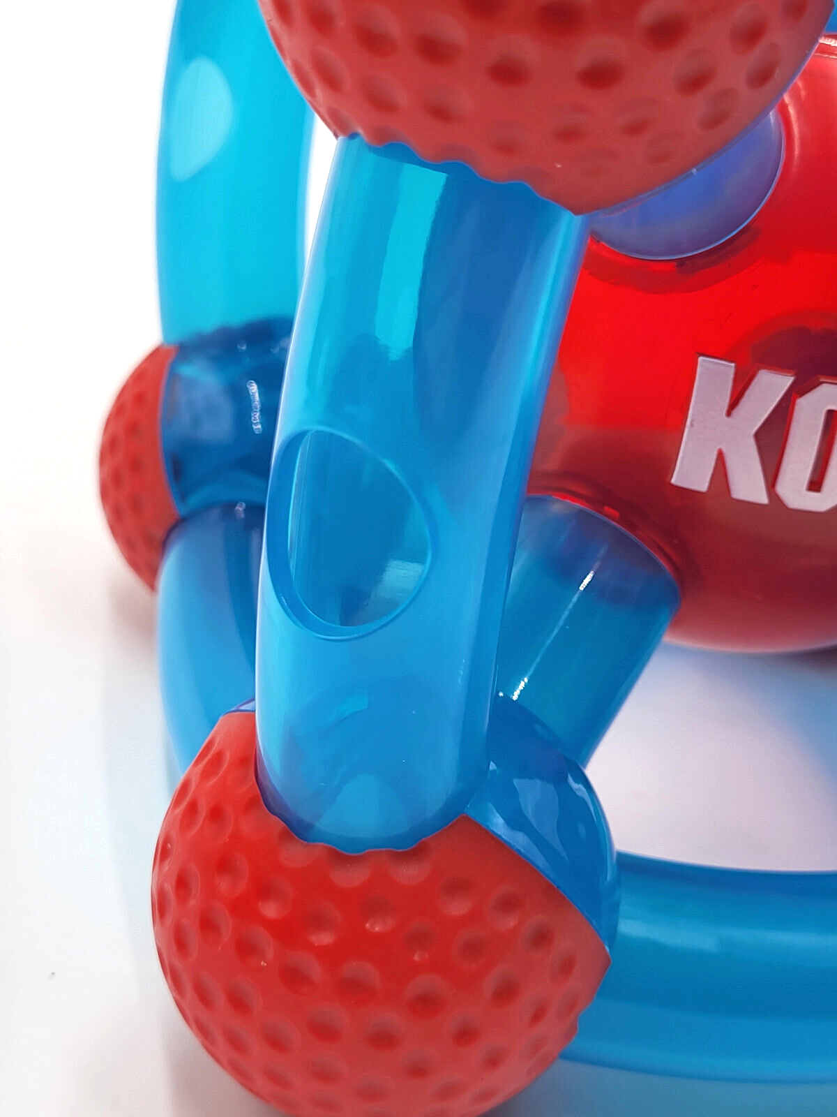 KONG Rewards Tinker Treat Dispenser Slow Feeder Dog Puzzle Toy 5.5"