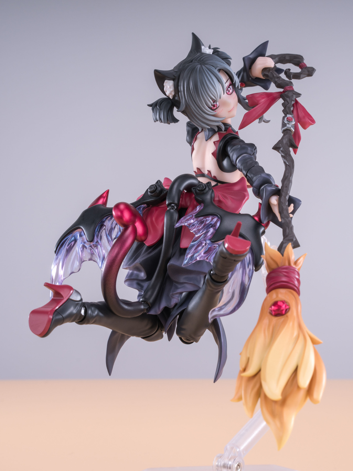 NEW EXSSRION CIYUANJUXIANG APPRENTICE WITCH HOSHIKAWA NECO Figure