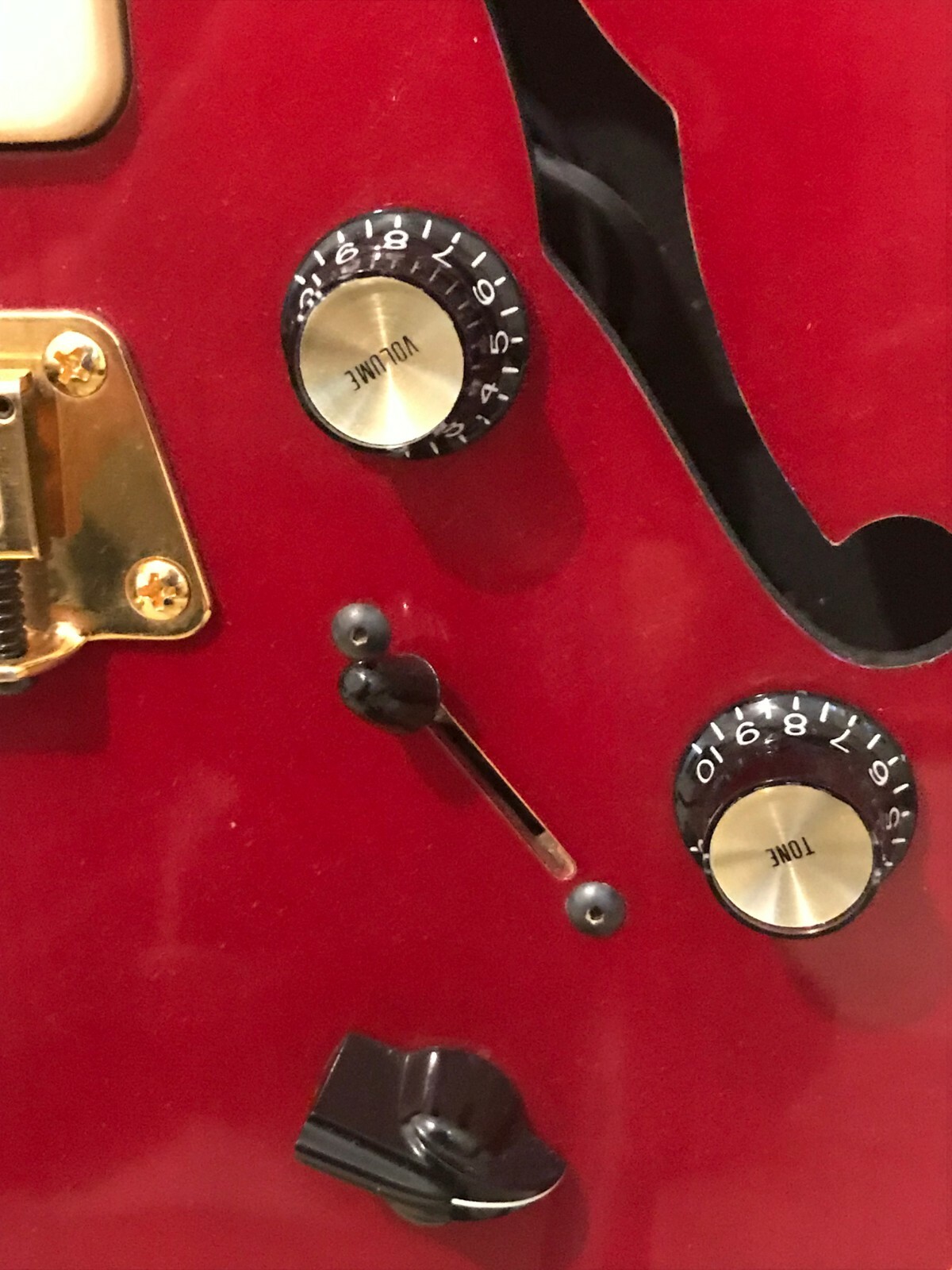 LATE 90'S GIBSON BLUES HAWK WITH P90'S