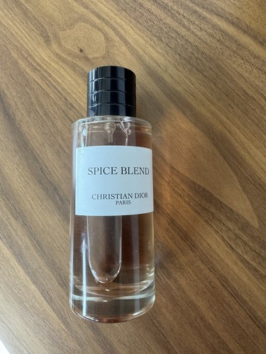Dior SPICE BLEND 40ml スパイスブレンド Christian Dior Spice Blend Eau De Parfum 40 ml Maison