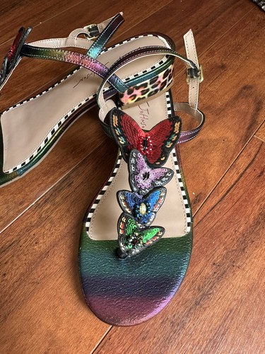 [SAEL!!] ★Betsey Johnson Teasee★ サンダル MainPlace Mall - Betsey Johnson Shoes in Santa Ana, CA
