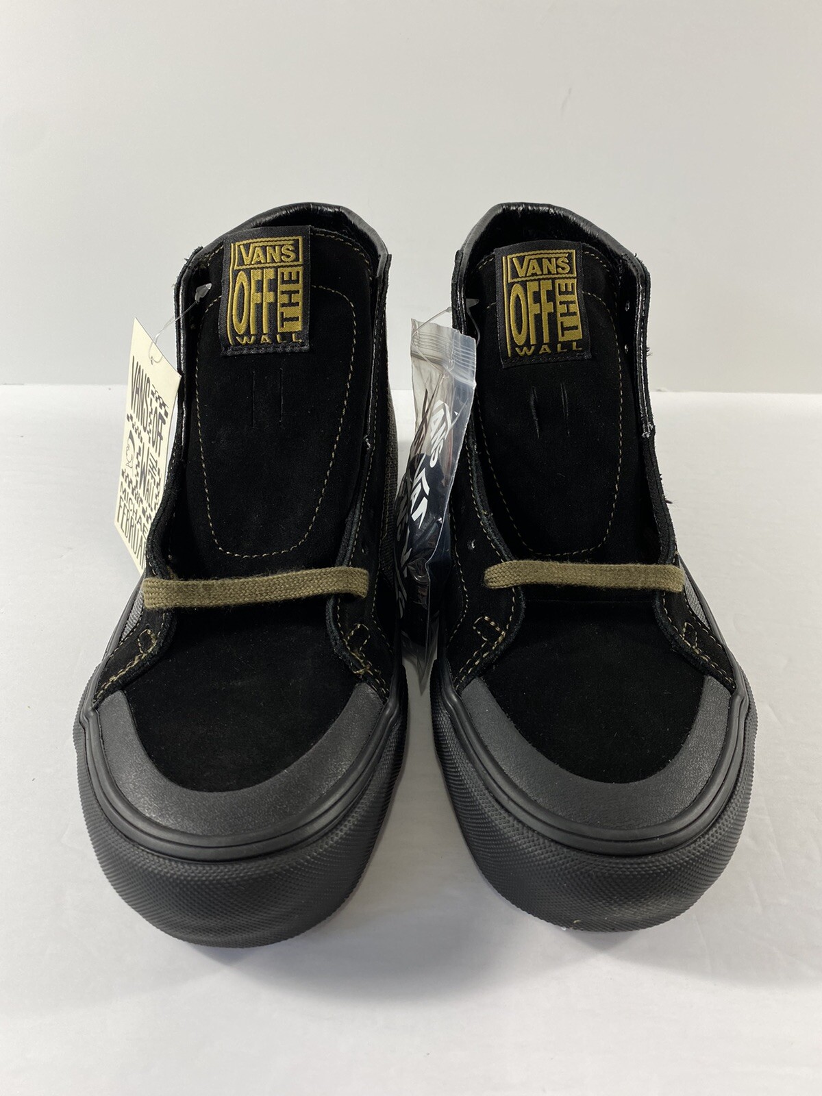 Vans Sk8-Hi 138 Decon Michael February Black Shoes VN0A3MV122M New W/Box  Men s : купить с доставкой из США, цена 12 257 руб - (164604898926)
