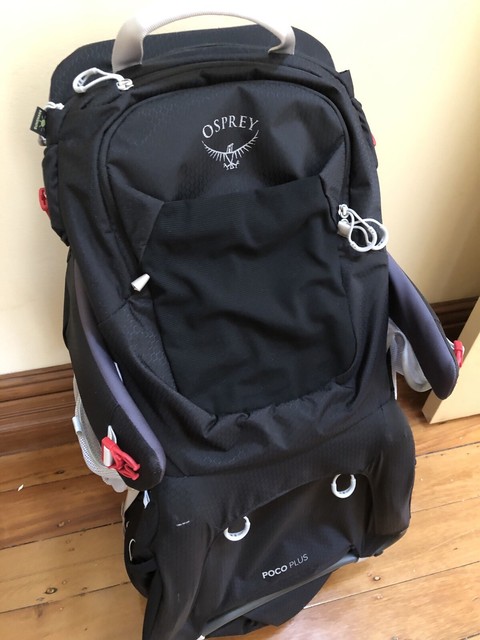 osprey poco used