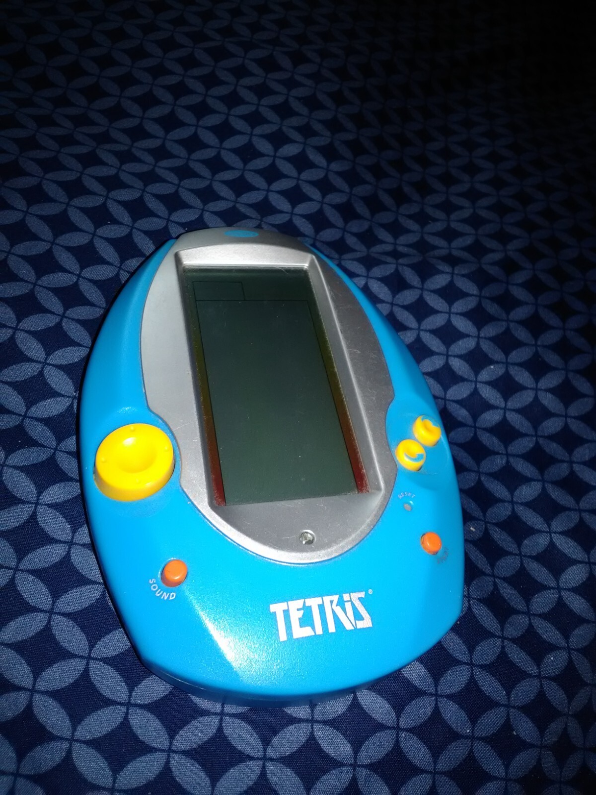 CLASSIC TETRIS Electronic Hand Held Game Radica 2005 | eBay