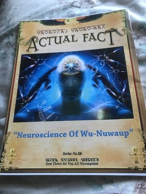 Dr Malachi Z York Neuroscience Of Wi-Nuwaup
