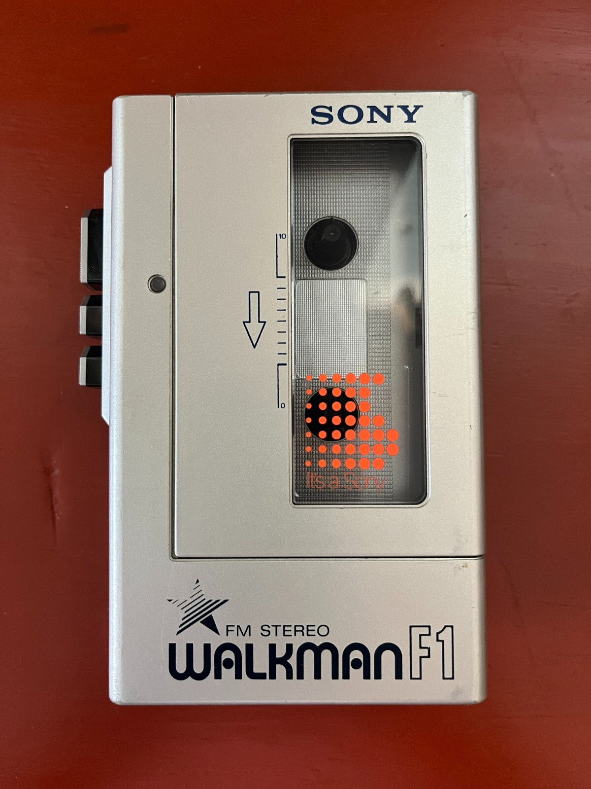 Vintage 1980's Silver