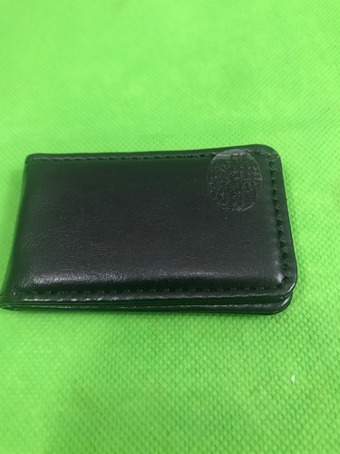 Sheridan Leather Magnetic Money Clip New