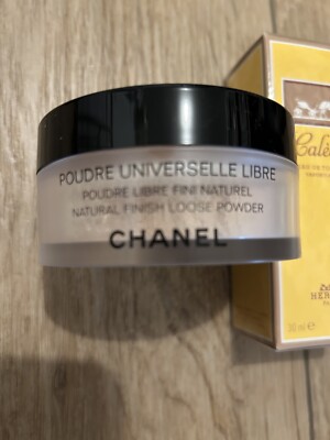 CHANEL 130 Poudre Universelle Libre NATURAL FINISH LOOSE POWDER 30g Beige Lumine