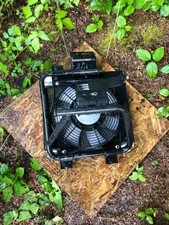 A/C Condenser Fan Assembly fits 2008-2016 Isuzu NPR-HD,NQR,NRR | eBay