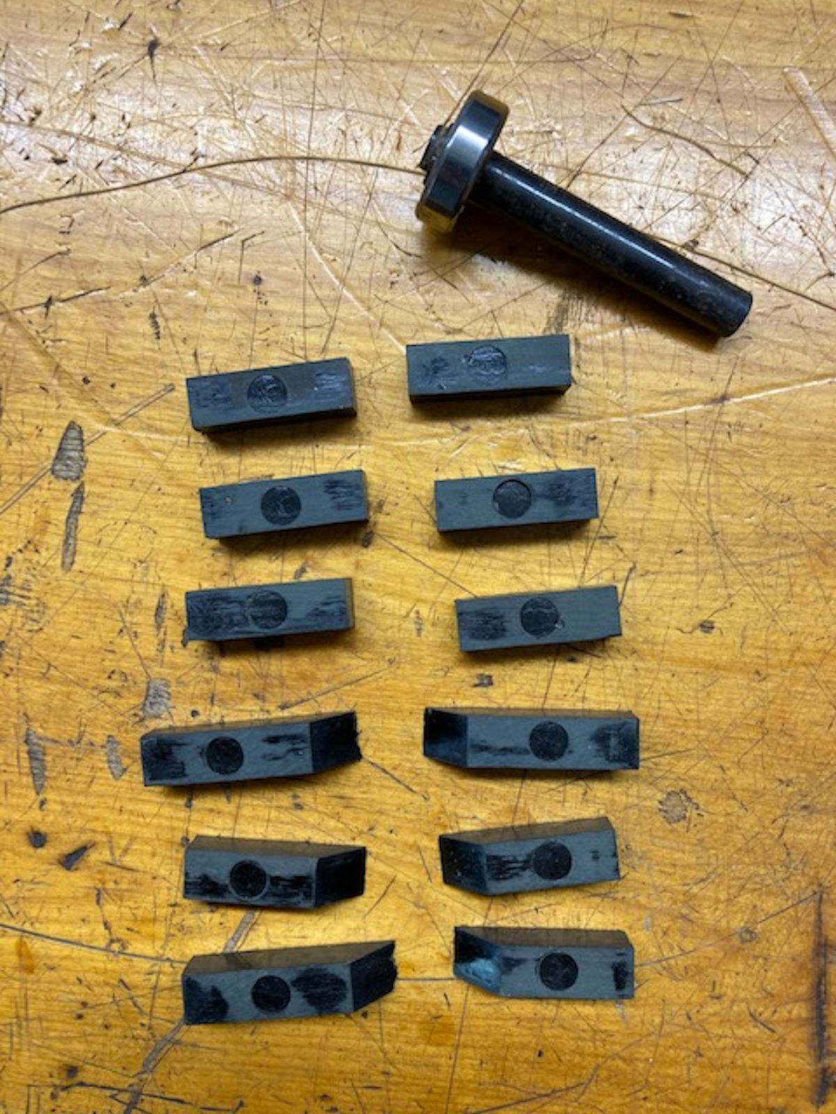 Delta Band Saw Guide Blocks Bandsaw