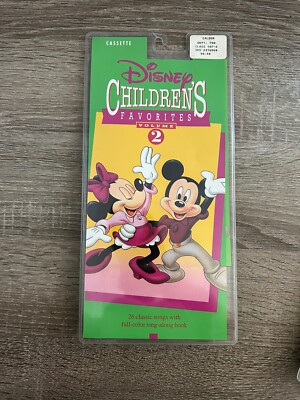 Disney Children's Favorites Songs, Vol. 2