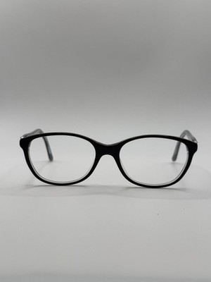 Sferoflex 1548 C502 54-17-145 Schwarz Oval Brille Gestell