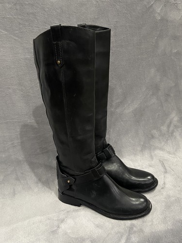 【美品激安】定番Tory Burch 黒パンプス ゴールド8Mサイズ(25cm) 美品激安】定番Tory Burch 黒パンプス ゴールド8Mサイズ(25cm