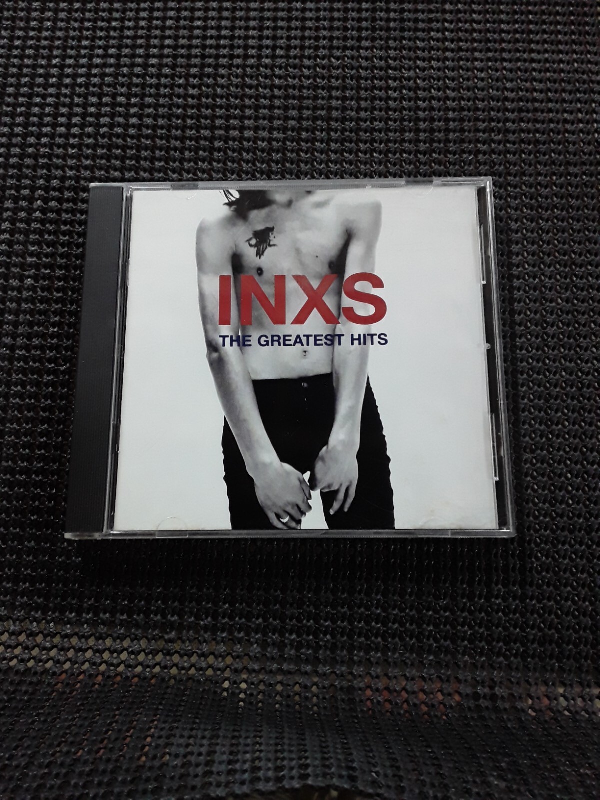 【値下】GIGANTX / HITS FROM THE GIGANTIX　CD Inxs Greatest Hits | eBay