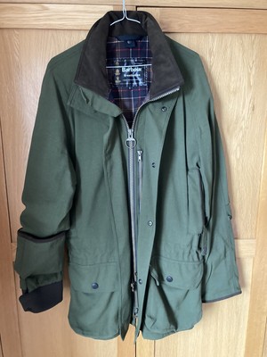barbour berwick jacket