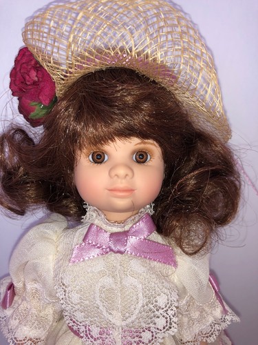 DOLLS BY JERRI LIL' DARLINGS COLLECTION JULIA  VINYL 8