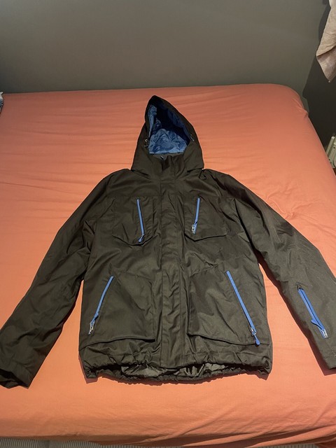 crane snow extreme jacket