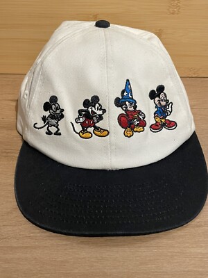Mickey through the decades vans sale