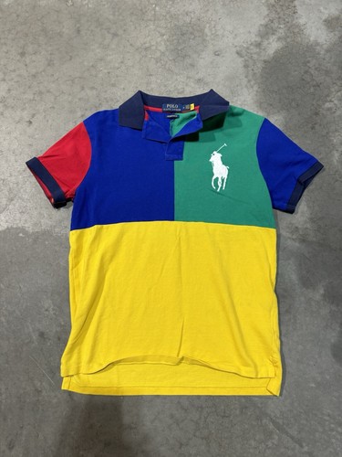 Vintage Y2K Chief Keef POLO RALPH Men's Size M Slim Fit