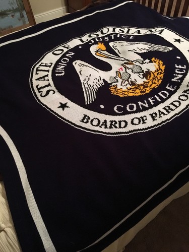 Louisiana Blanket RARE Probation And Parole