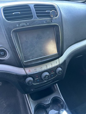 11 12 13 14 15 16 17 DODGE JOURNEY Temperature AC Heater Climate Control