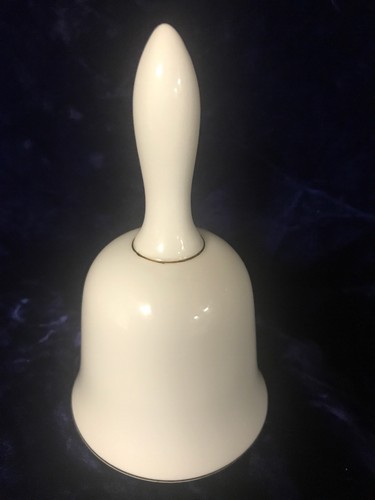 Porcelain Christmas Flavia Weedn Bell