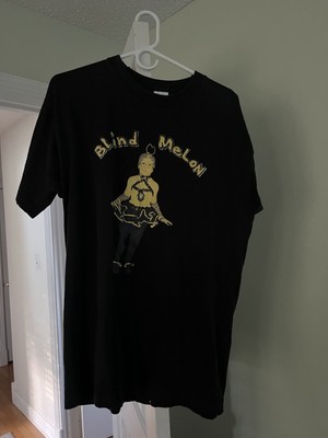 Vintage Blind Melon Bootleg Band Shirt Single Stitch