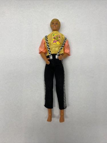 ♛Vintage◈ Barbie&Ken ♢♦OnParade!◈稀少♦♢レア Barbie Cool Times Ken Doll Mattel 1988 No. 3215 | eBay