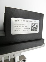 Mercedes W177 A200d 18-22 Zusatzheizgerät Zuheizgerät PTC Heizelement Mercedes W177 A200d 18-22 12.07.2019 31335900... Vorschau 6