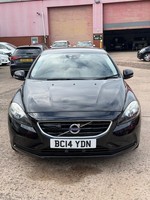 2014 Volvo V40 1.6 T4  hatchback  Petrol Automatic