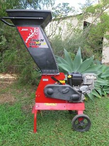 Mulcher chipper shredder | Garden Tools | Gumtree Australia Mandurah