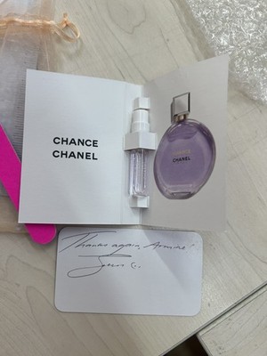 CHANEL CHANCE Eau Splendide セット CHANCE EAU SPLENDIDE Eau de Parfum Spray - 1.7 FL. OZ. | CHANEL
