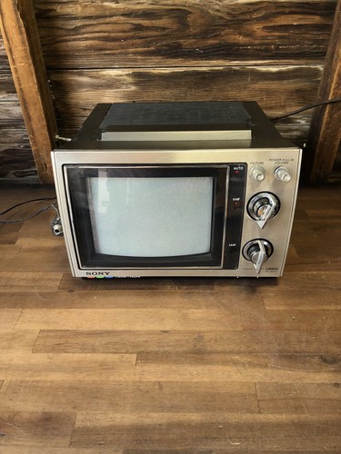 貴重 レトロ　SONY TV-503　海外Radiomuseumコレクション品 貴重 レトロSONY TV-503海外Radiomuseumコレクション品