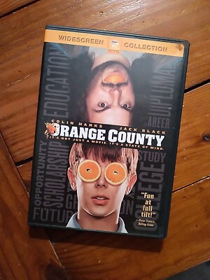 Orange County (DVD) 2002