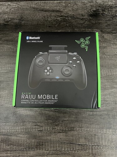 Razer Raiju Mobile モバイルコントローラー Amazon.com: Razer Raiju Mobile: Ergonomic Multi-Function