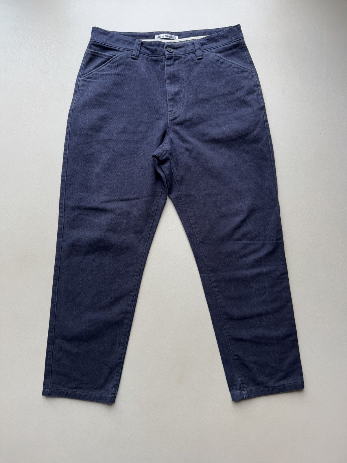 HL】DENIM BAGGY PANTS｜CONVERSE TOKYO (コンバーストウキョウ